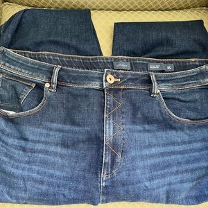 Talbots and JJill Jeans (2) Capris (1).  3 included in price